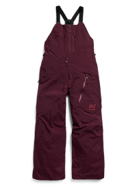 Product image of Women's Burton [ak] Cyclic GORE-TEX 2L Bib Pants[Variant:Rum Raisin]