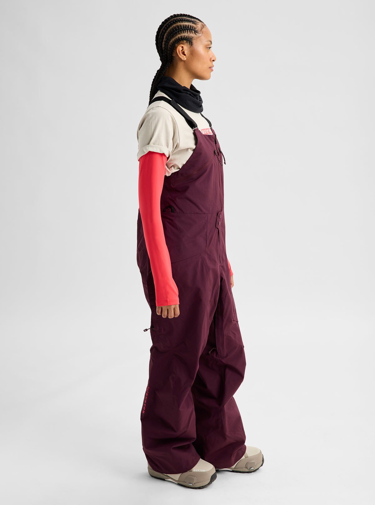 Women's Burton [ak]® Cyclic GORE-TEX 2L Bib Pants
