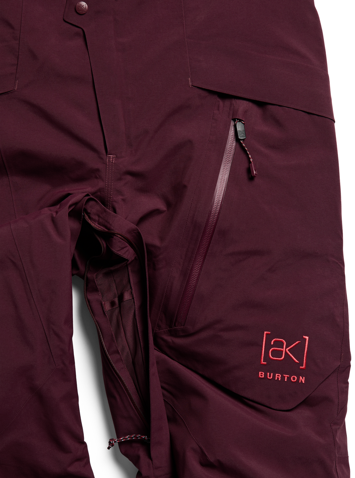 Women's Burton [ak]® Cyclic GORE-TEX 2L Bib Pants