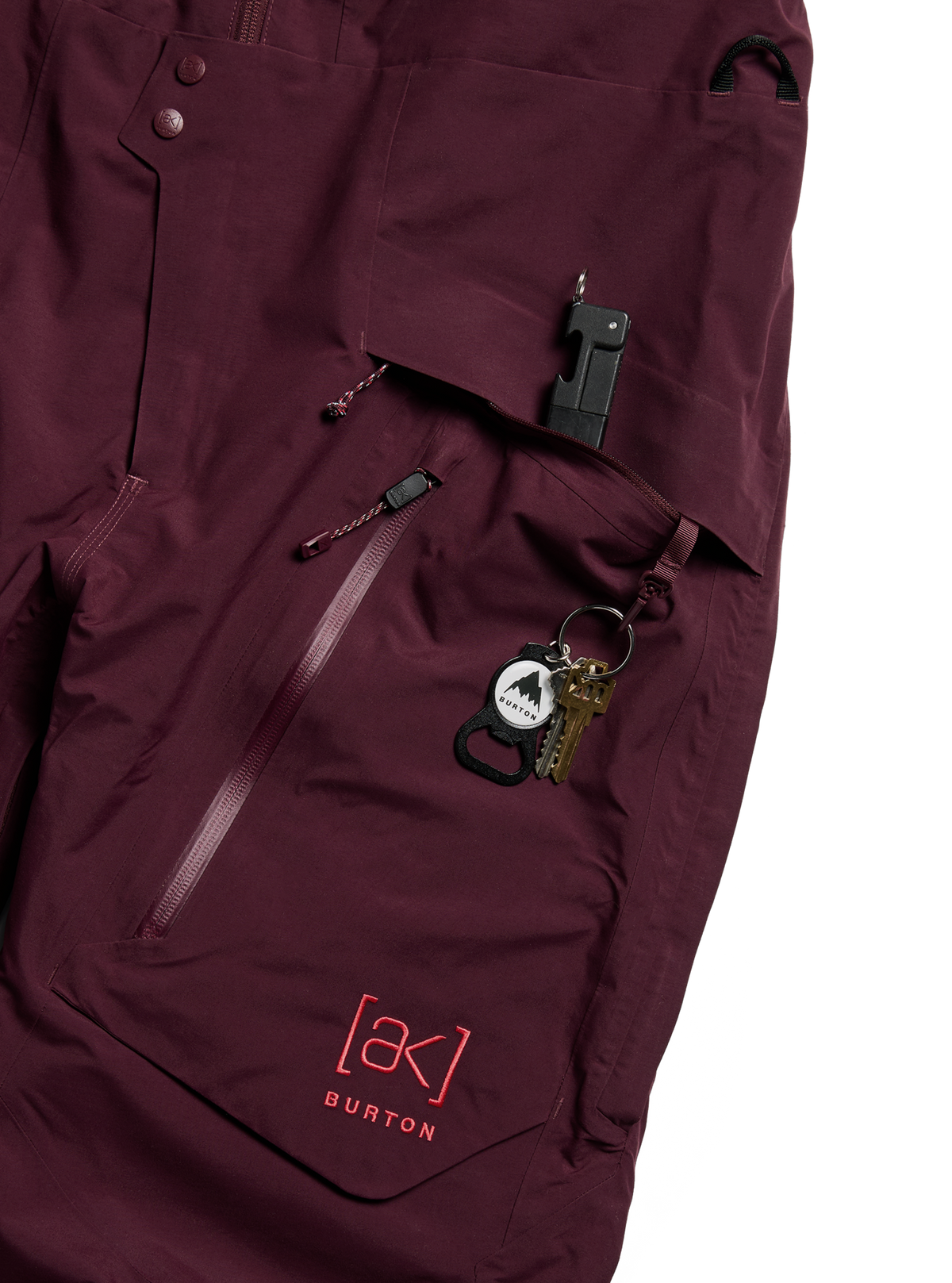 Women's Burton [ak]® Cyclic GORE-TEX 2L Bib Pants