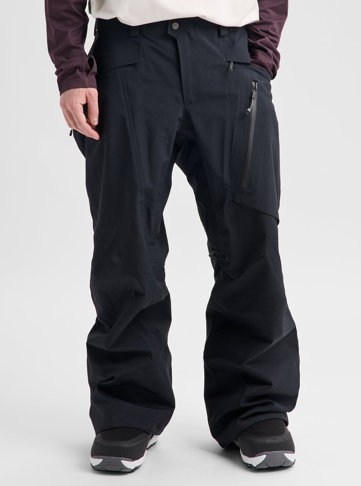 Product image of Men's Burton [ak] Cyclic GORE-TEX 2L Pants[Variant:True Black]