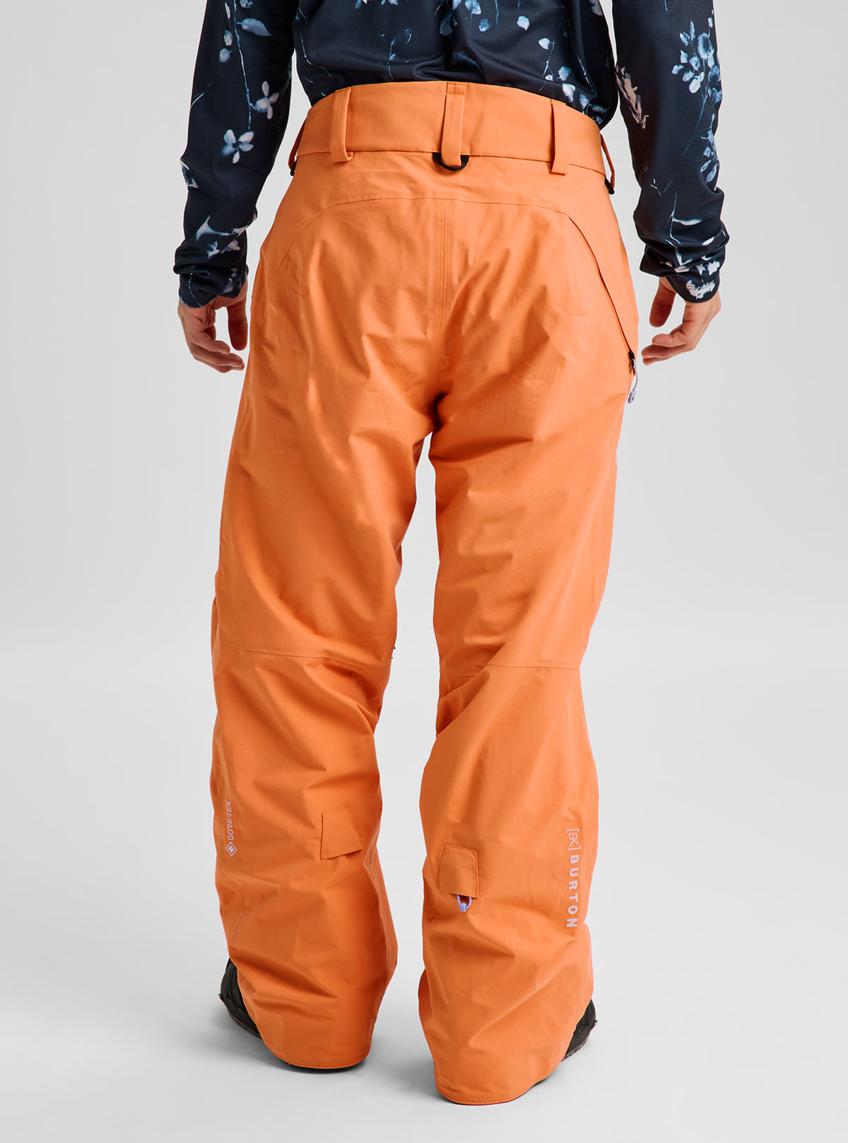 Product image of Men's Burton [ak] Cyclic GORE-TEX 2L Pants[Variant:Goldfish Orange]