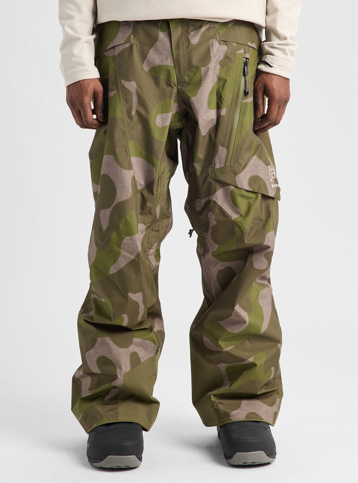Product image of Men's Burton [ak] Cyclic GORE-TEX 2L Pants[Variant:Keel Camo]