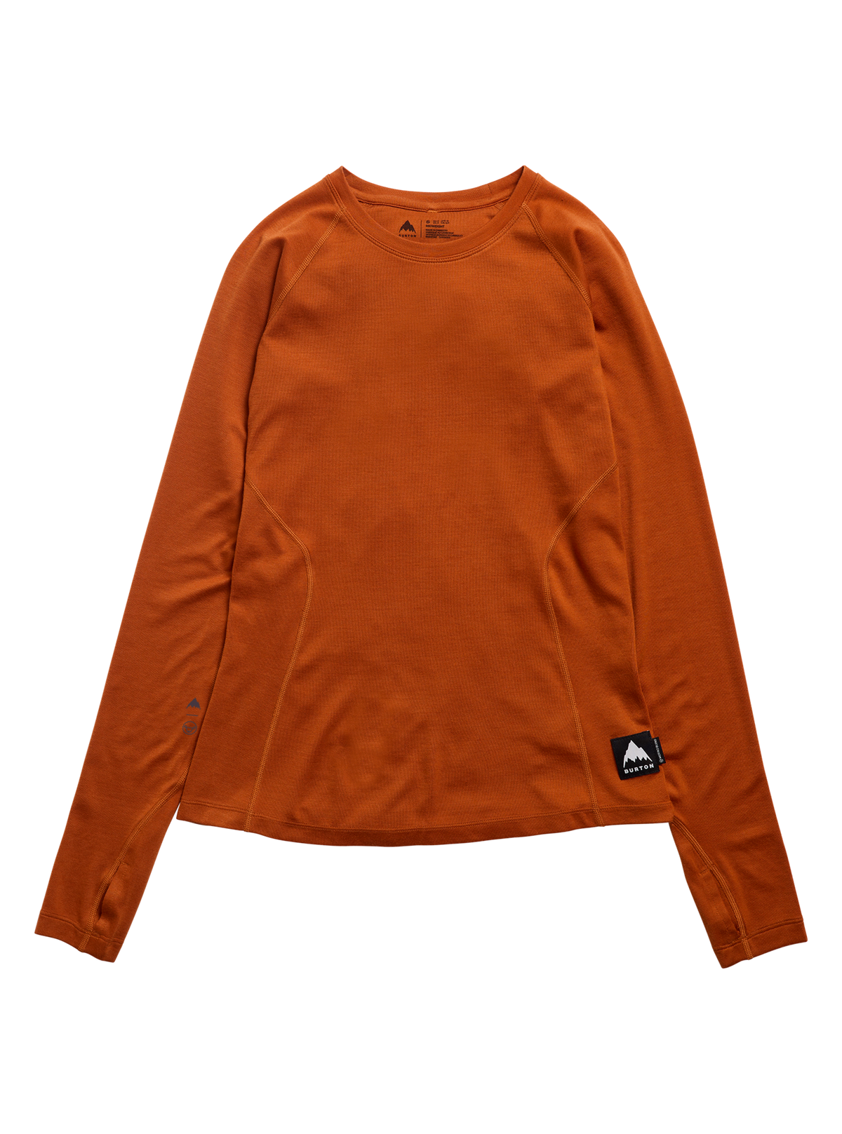 Women's Burton Merino Blend Midweight Base Layer Crew