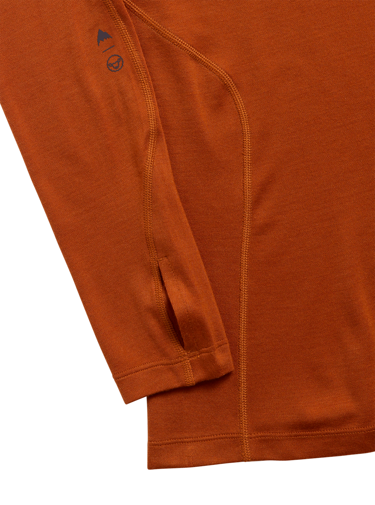 Women's Burton Merino Blend Midweight Base Layer Crew