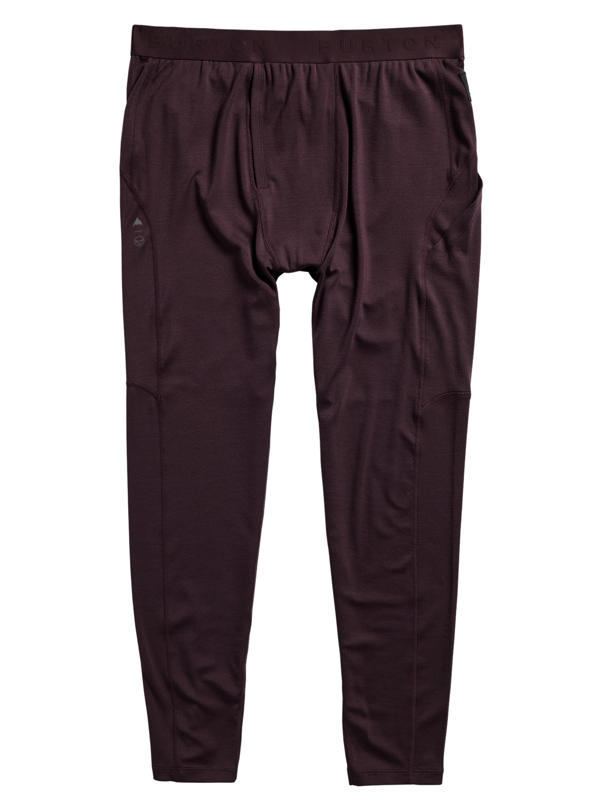 Men's Burton Merino Blend Midweight Base Layer Pants