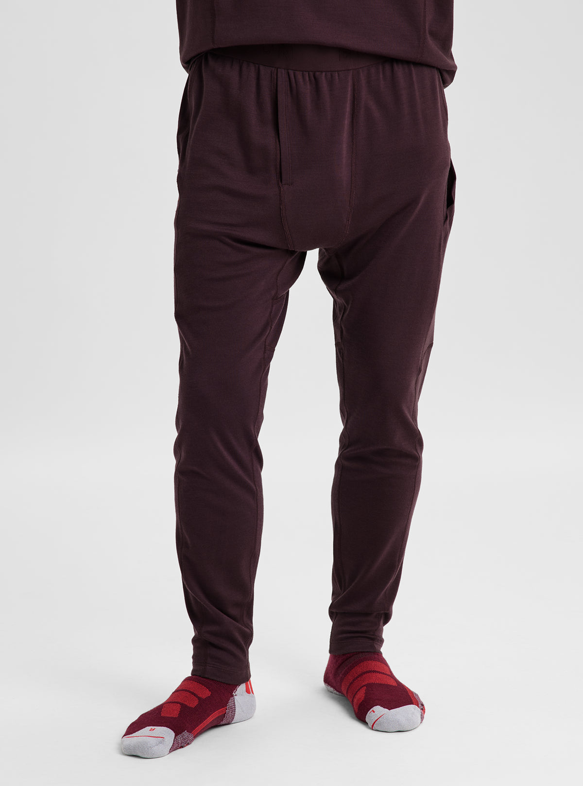 Men's Burton Merino Blend Midweight Base Layer Pants