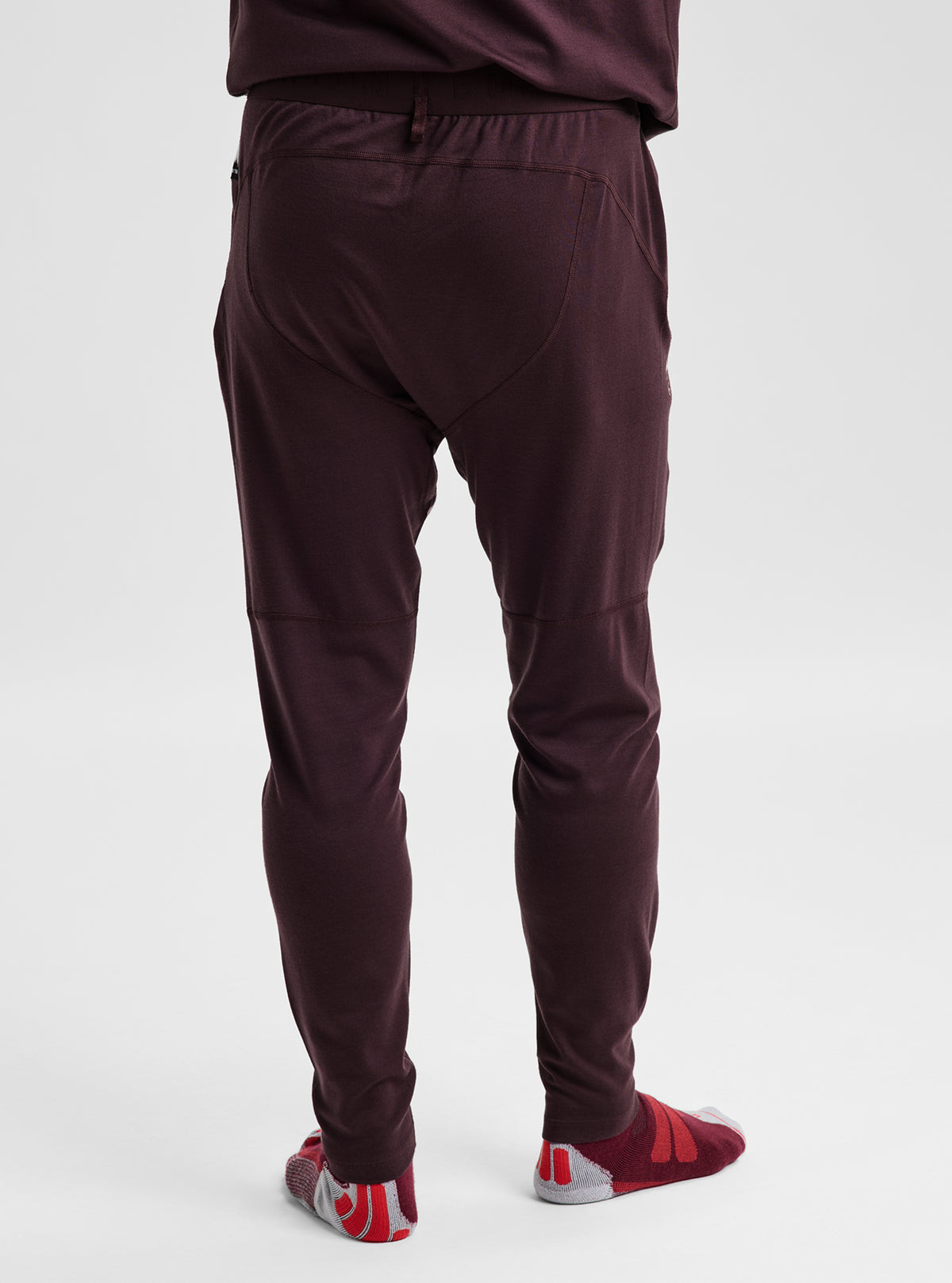 Men's Burton Merino Blend Midweight Base Layer Pants
