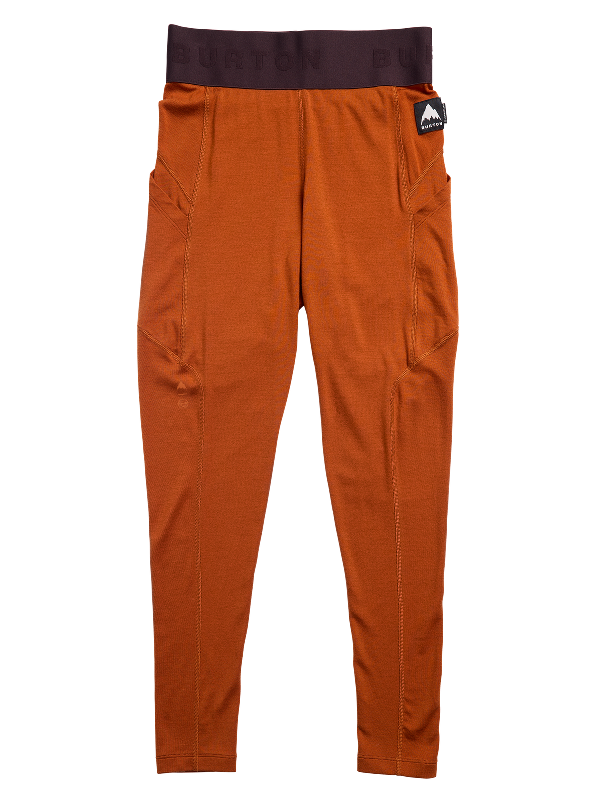 Women's Burton Merino Blend Midweight Base Layer Pants