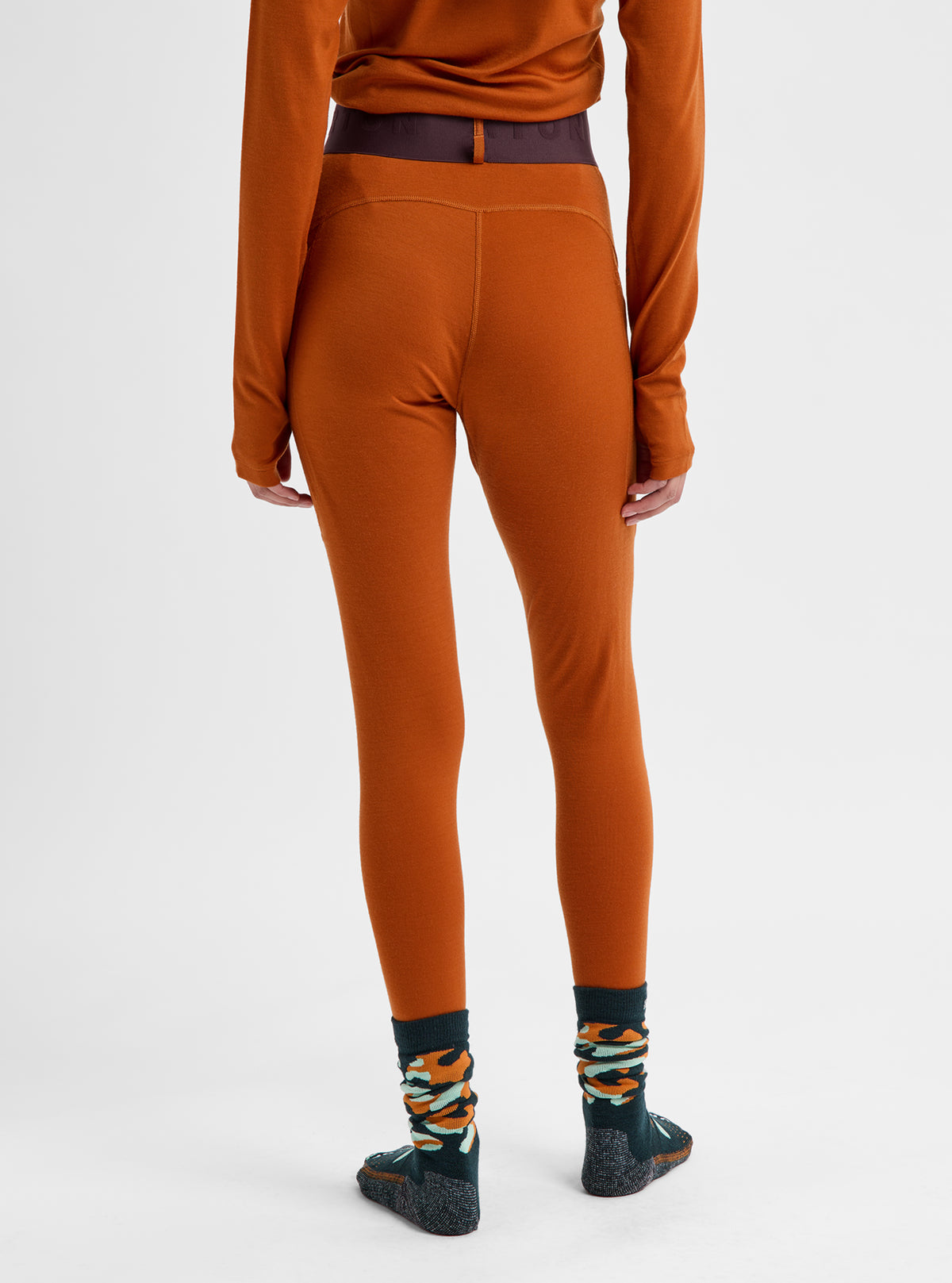 Women's Burton Merino Blend Midweight Base Layer Pants