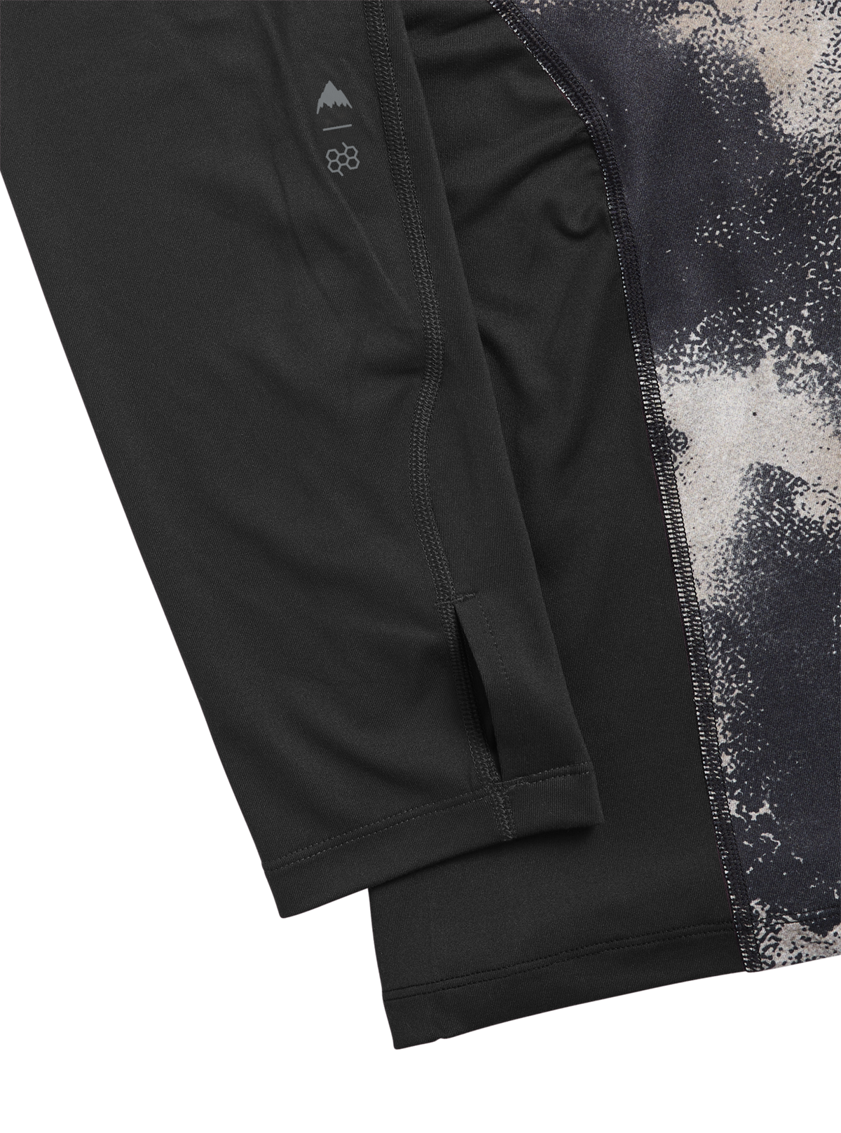 Men's Burton Synthetic Midweight Base Layer Crew