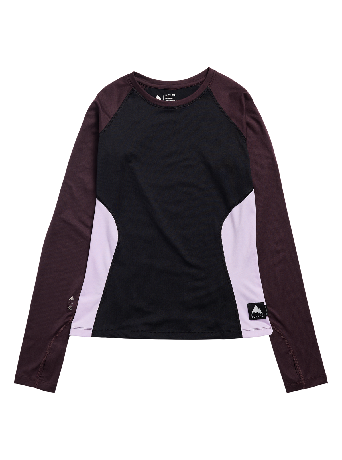 Women's Burton Synthetic Midweight Base Layer Crew