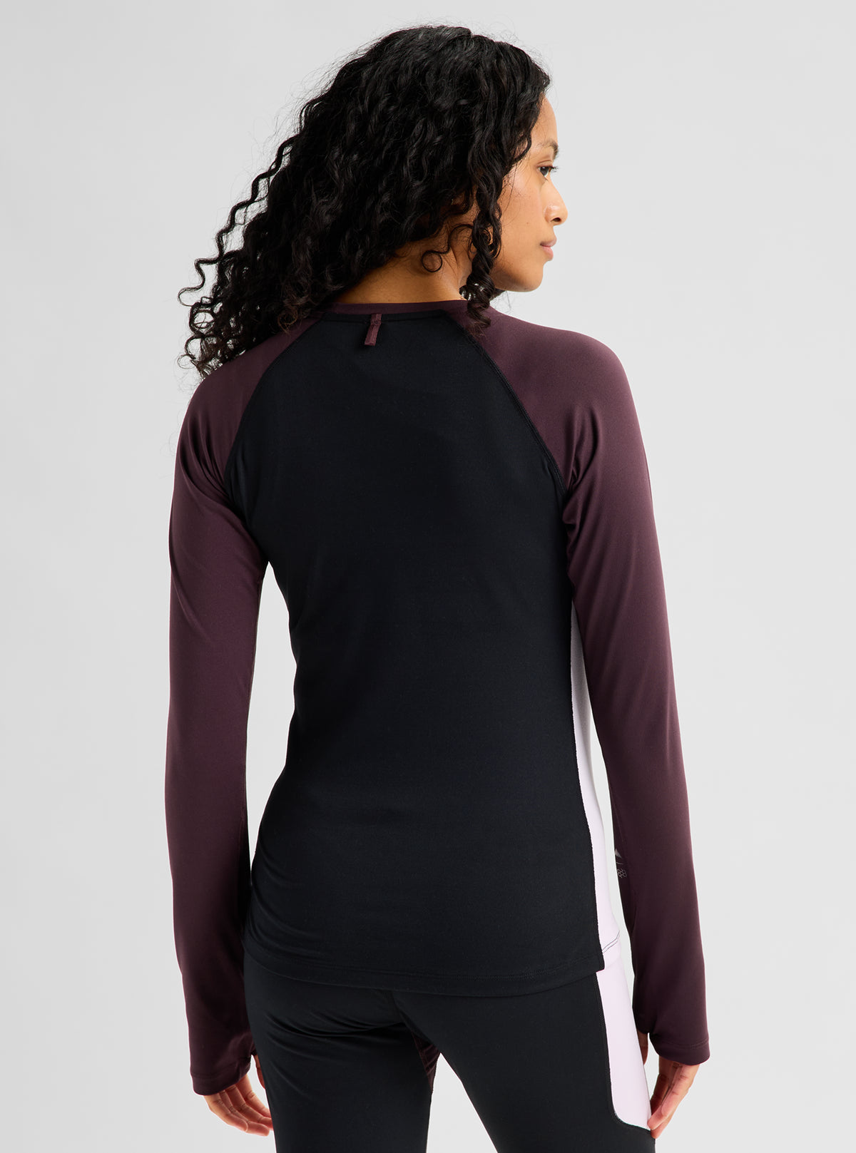 Women's Burton Synthetic Midweight Base Layer Crew