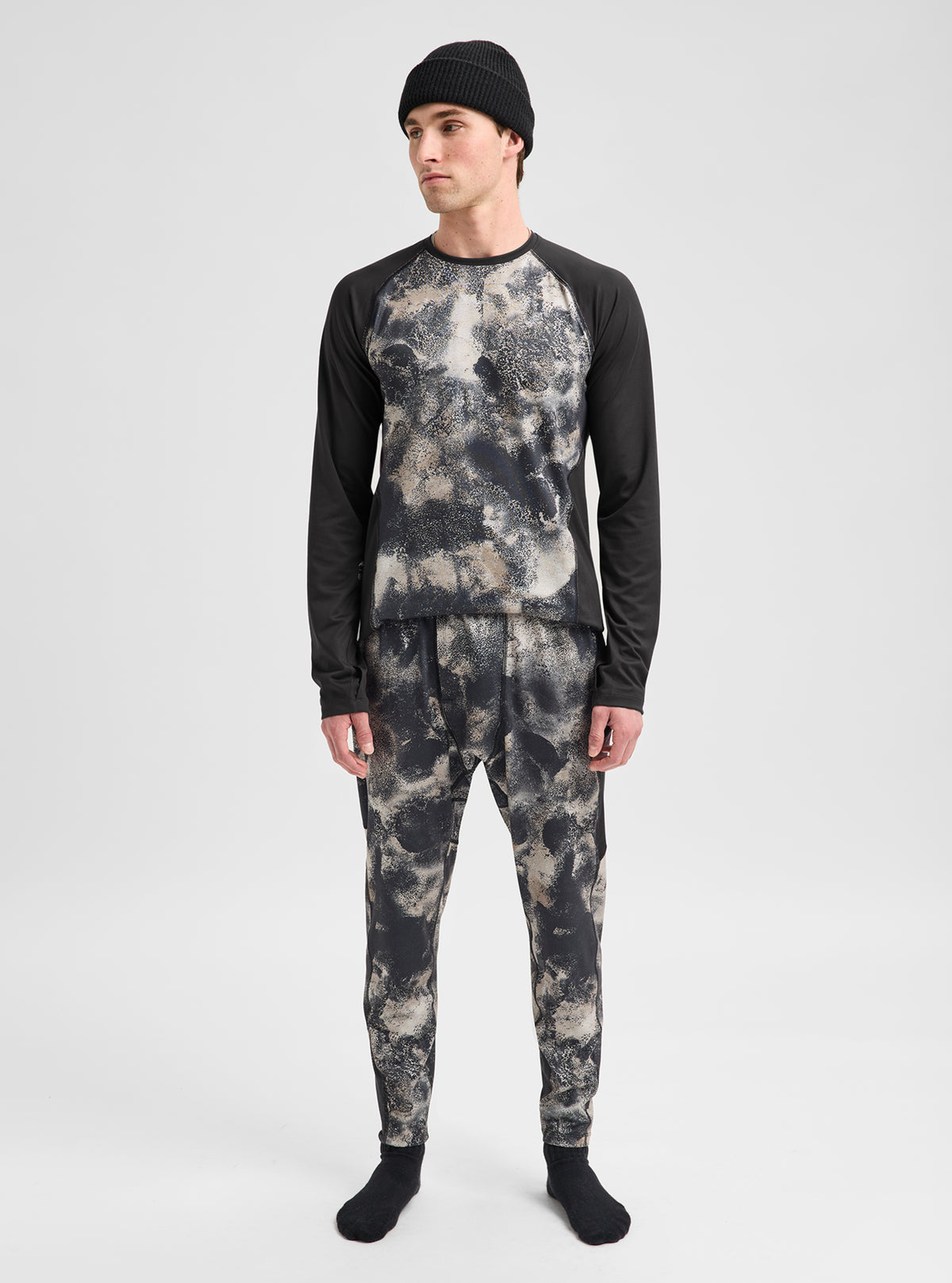 Men's Burton Synthetic Midweight Base Layer Pants