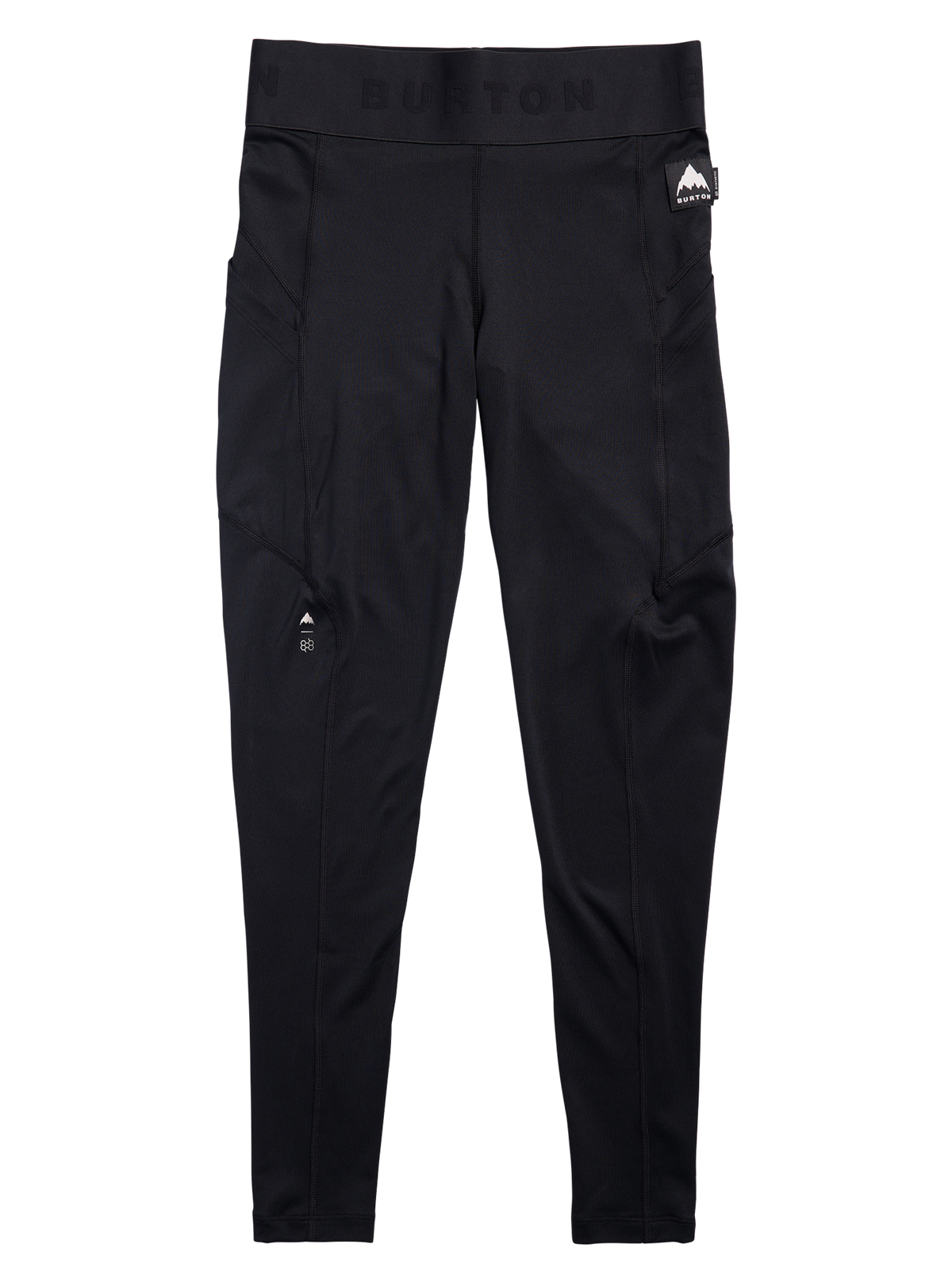 BURTON レディース Base Layer Pants ブラック L Women's Burton Synthetic Midweight Base Layer Pants | Burton.com