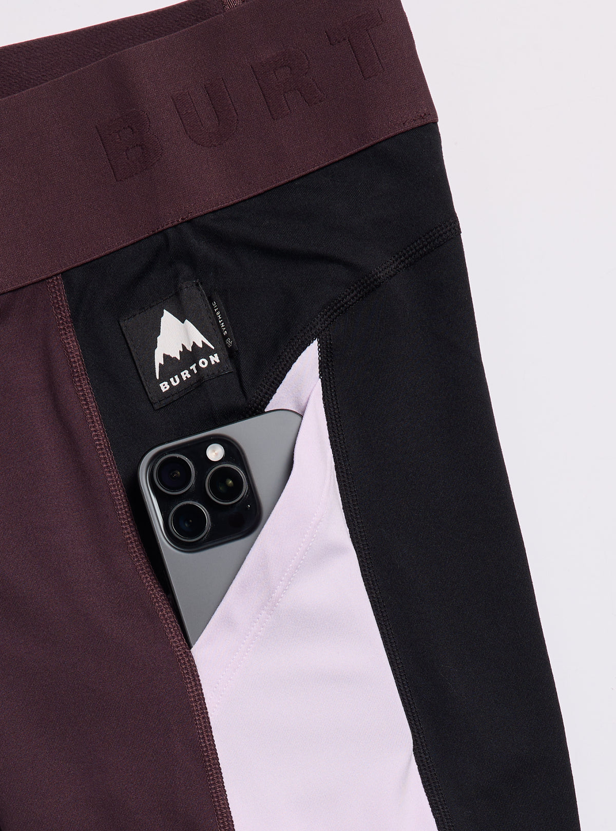 Women's Burton Synthetic Midweight Base Layer Pants