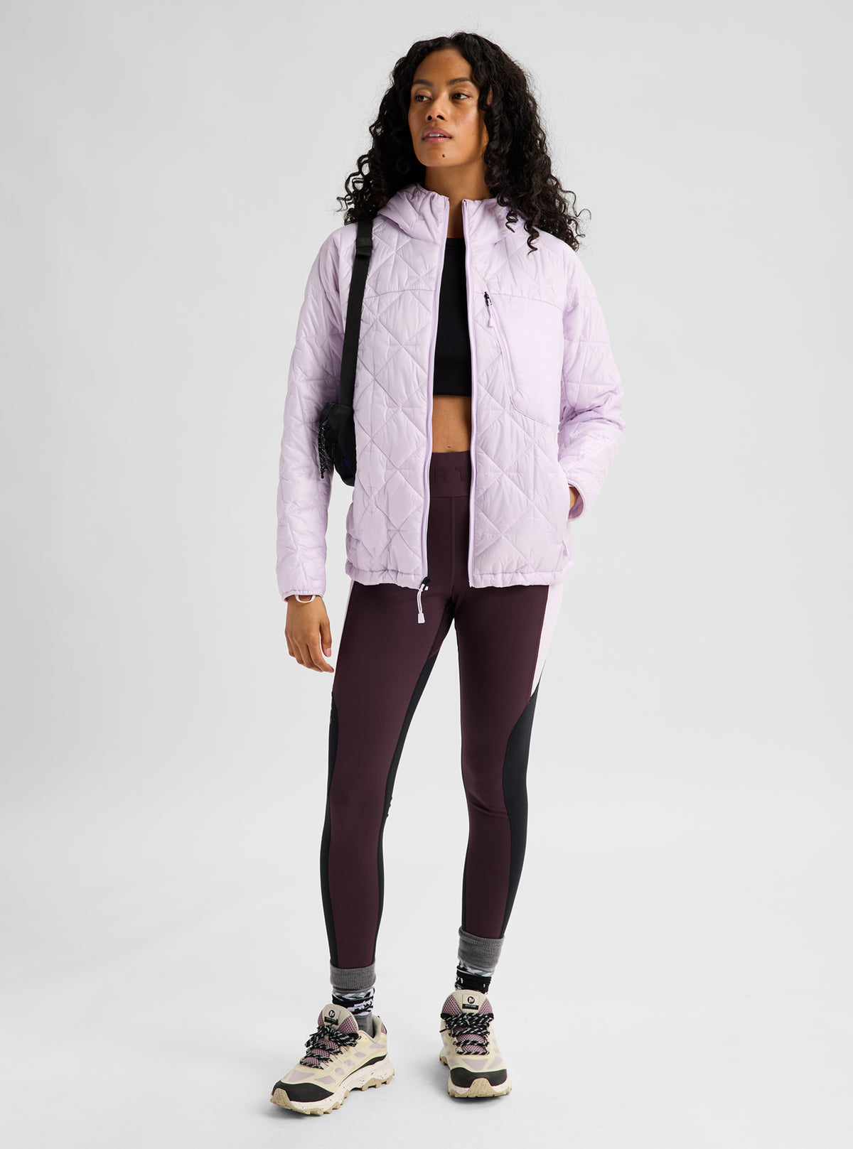 Women's Burton Synthetic Midweight Base Layer Pants