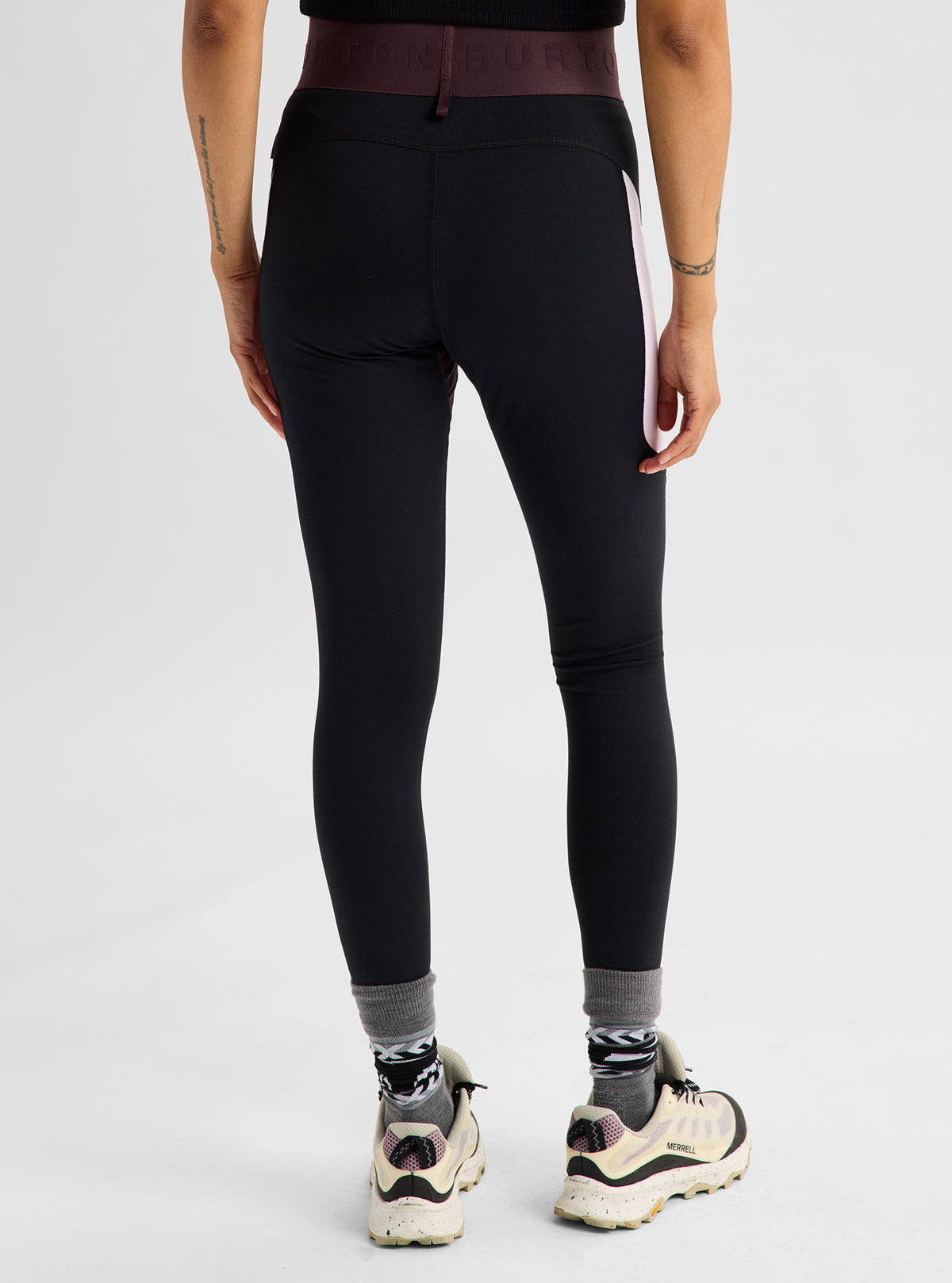 Women's Burton Synthetic Midweight Base Layer Pants