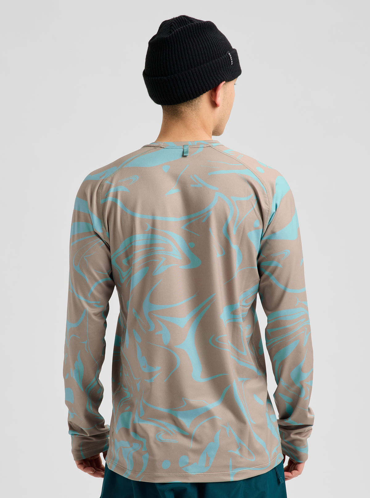 Men's Burton Synthetic Lightweight Base Layer Crewneck