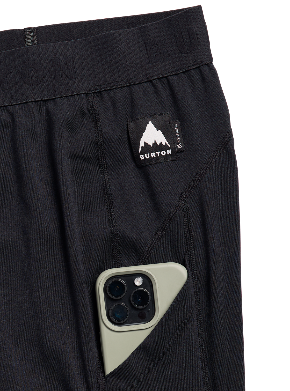 Men's Burton Synthetic Lightweight Base Layer Pants
