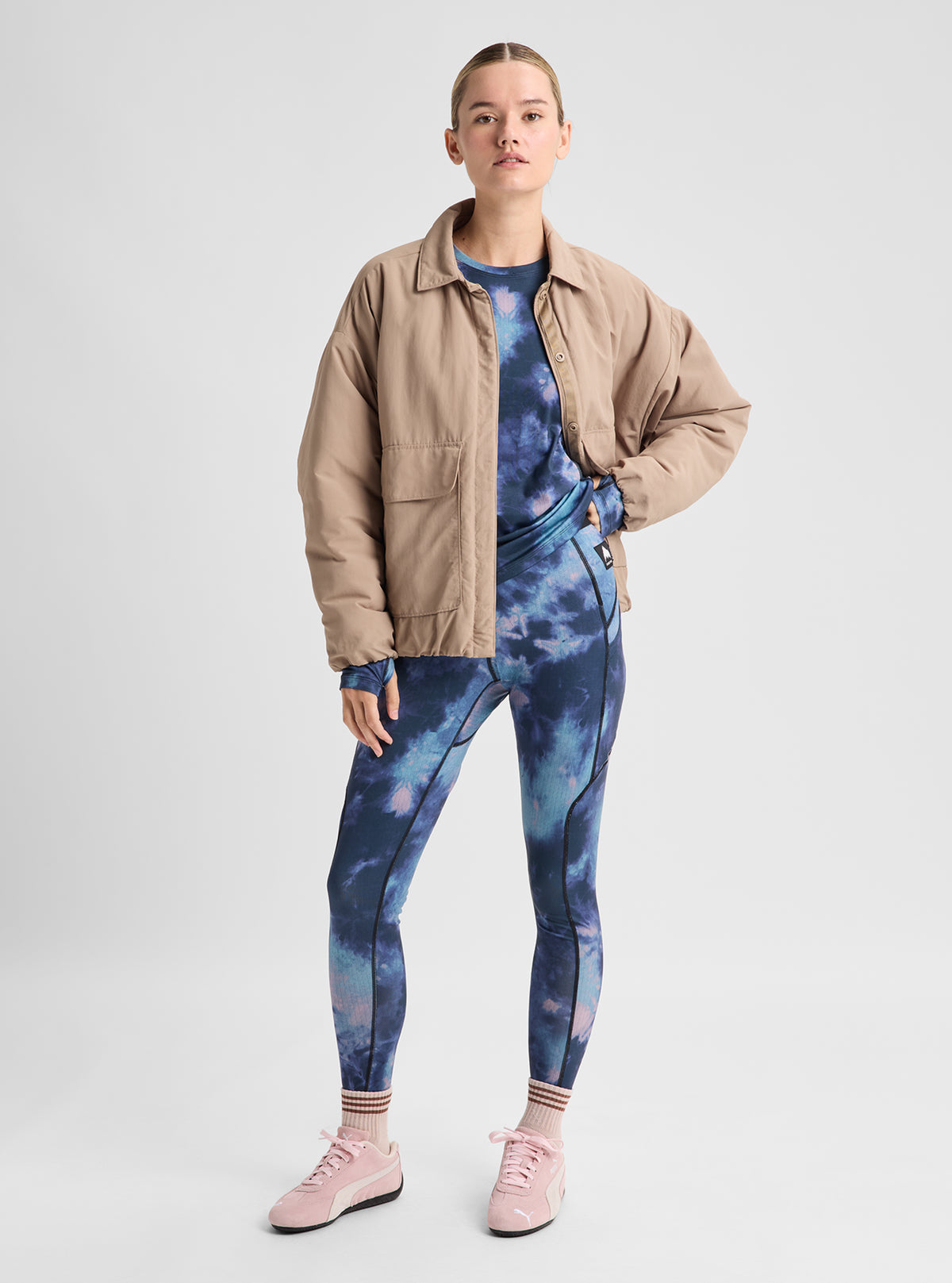 Women's Burton Lightweight Base Layer Pants