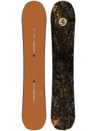 Product image of Burton Family Tree Time Thief Camber Snowboard[Variant:Purple]