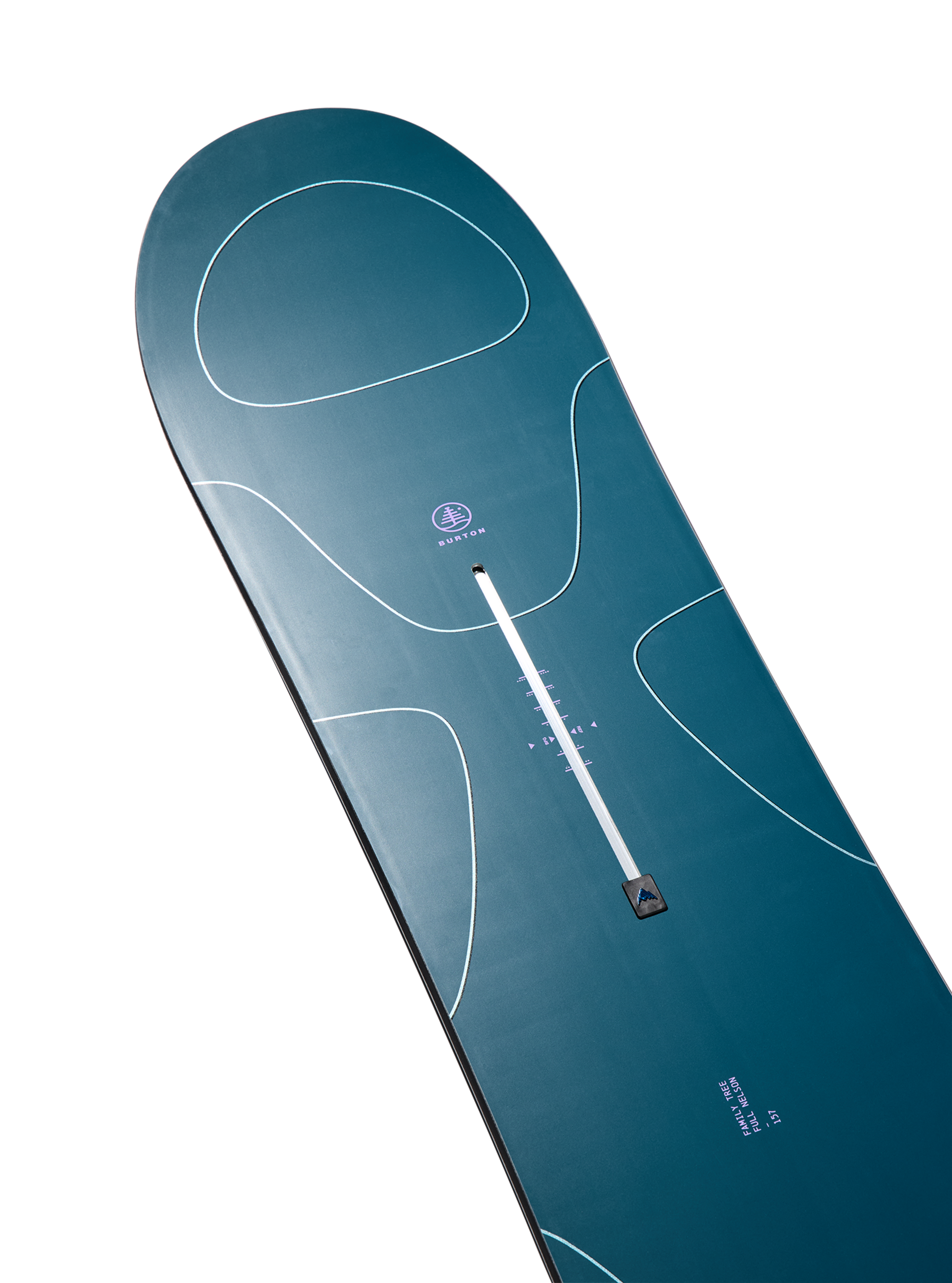 Burton Family Tree Full Nelson キャンバー スノーボード