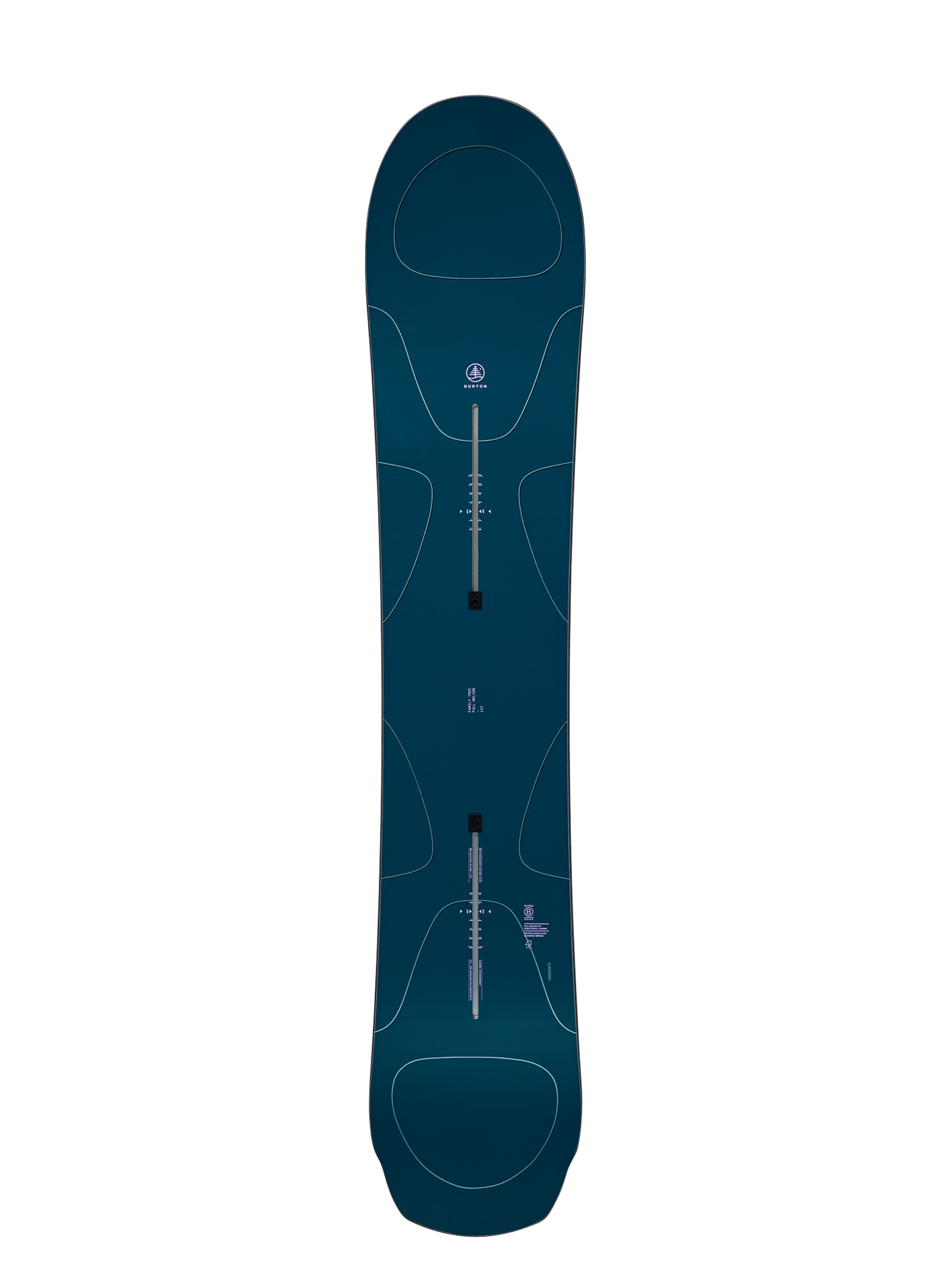 Burton Family Tree Full Nelson キャンバー スノーボード