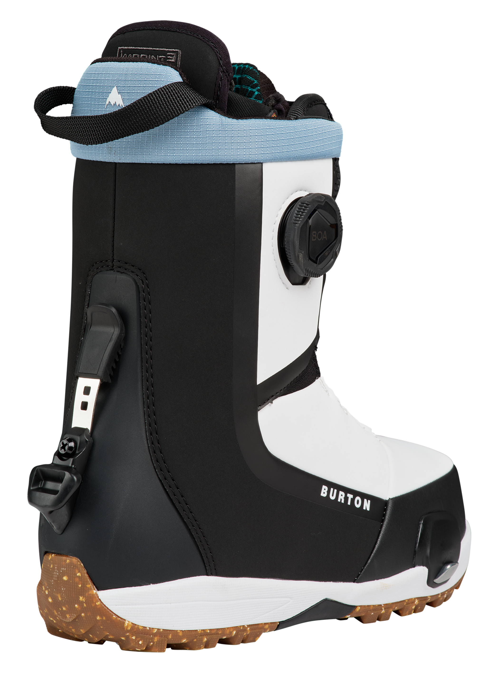 Product image of Women's Burton Highshot Plus Step On® Snowboard Boots[Variant:Black / White]