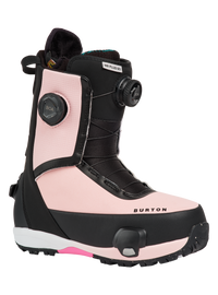 Product image of Women's Burton Waverange Plus Step On® Snowboard Boots[Variant:Black / Pink]