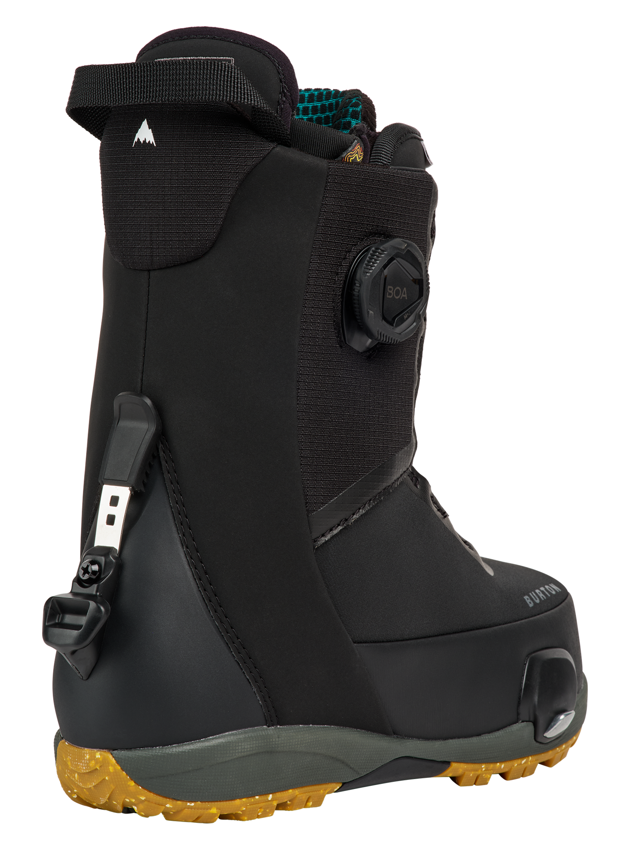Product image of Women's Burton Waverange Plus Step On® Snowboard Boots[Variant:Black]