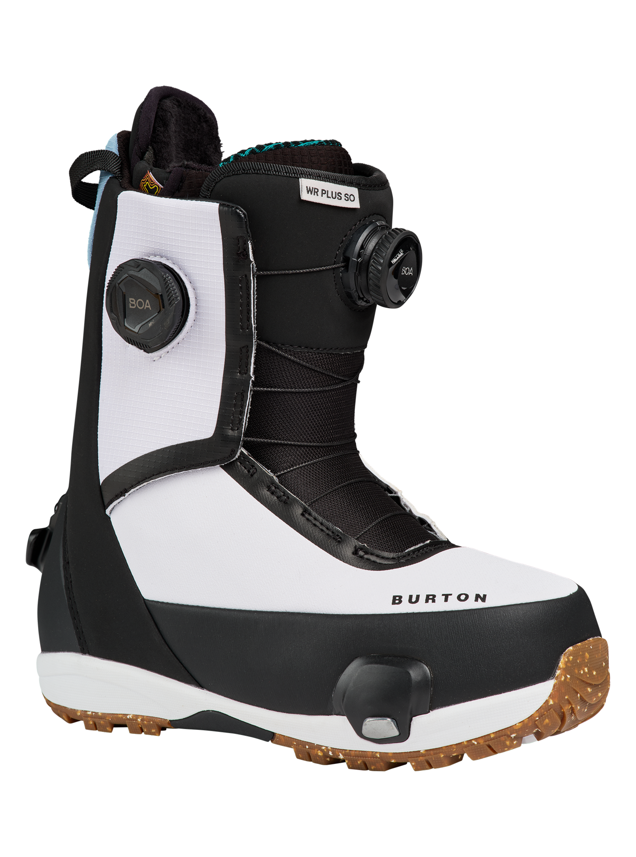 Product image of Women's Burton Waverange Plus Step On® Snowboard Boots[Variant:Black / White]