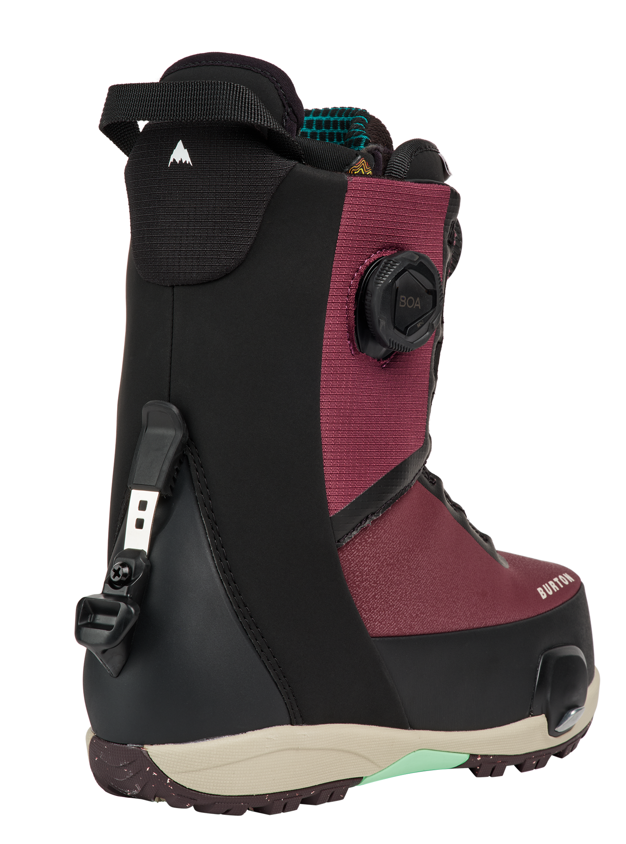Product image of Women's Burton Waverange Plus Step On® Snowboard Boots[Variant:Rum Raisin]