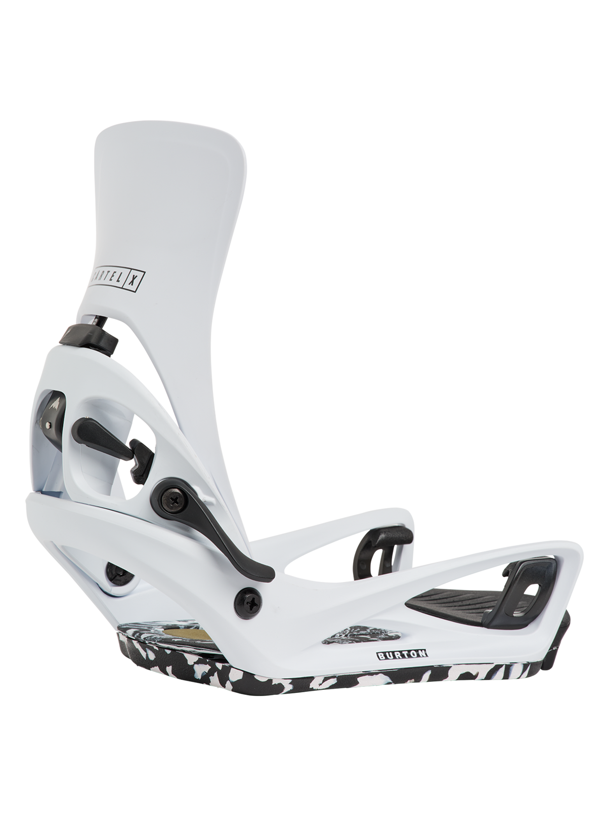 Men's Burton Step On® Cartel X Snowboard Bindings | Burton.com
