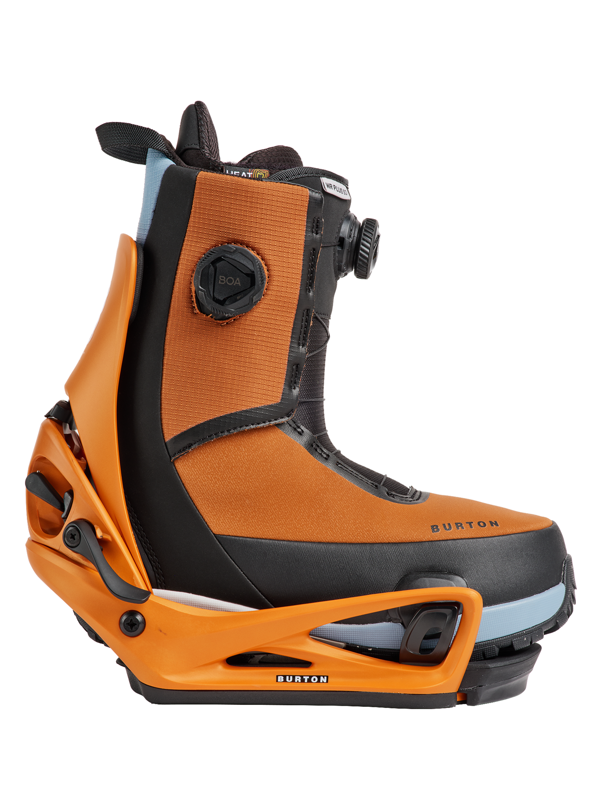 Men's Burton Step On® Cartel X Re:Flex Snowboard Bindings