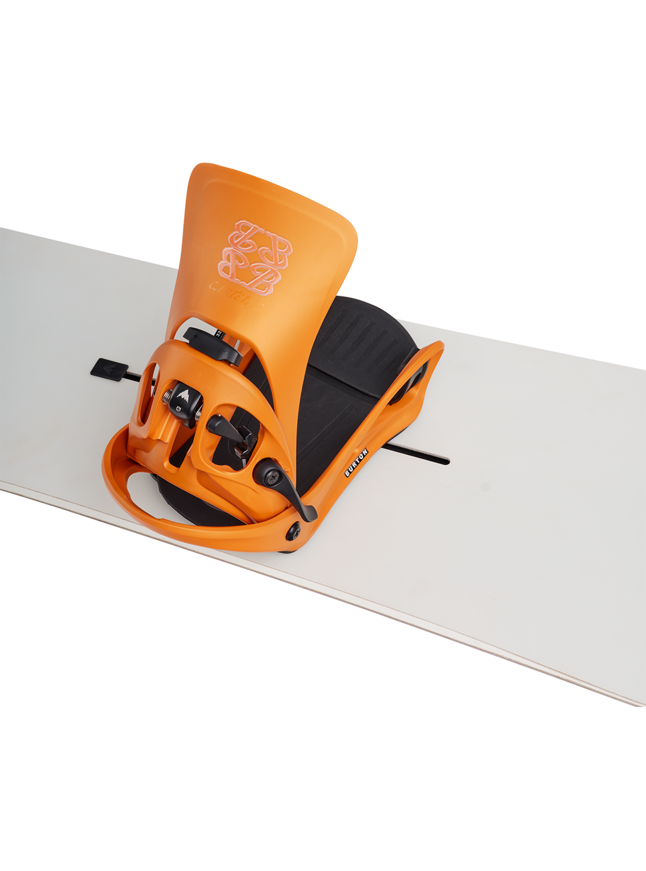 Men's Burton Step On® Cartel X Re:Flex Snowboard Bindings