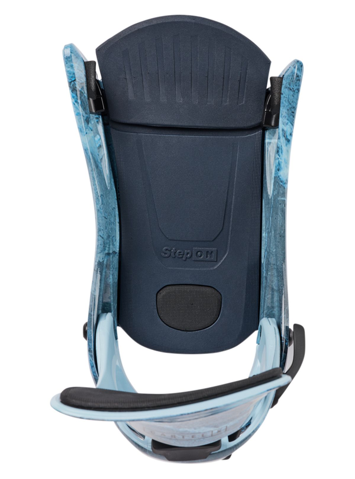 Men's Burton Step On® Cartel X Re:Flex Snowboard Bindings