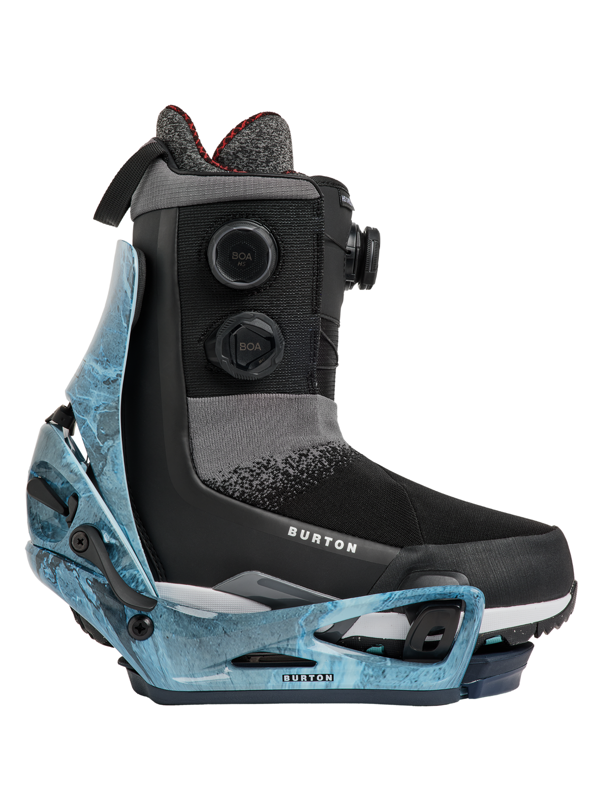 Men's Burton Step On® Cartel X Re:Flex Snowboard Bindings