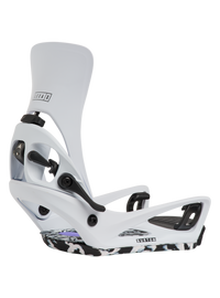 Product image of Women's Burton Step On® Lexa X Snowboard Bindings[Variant:White]