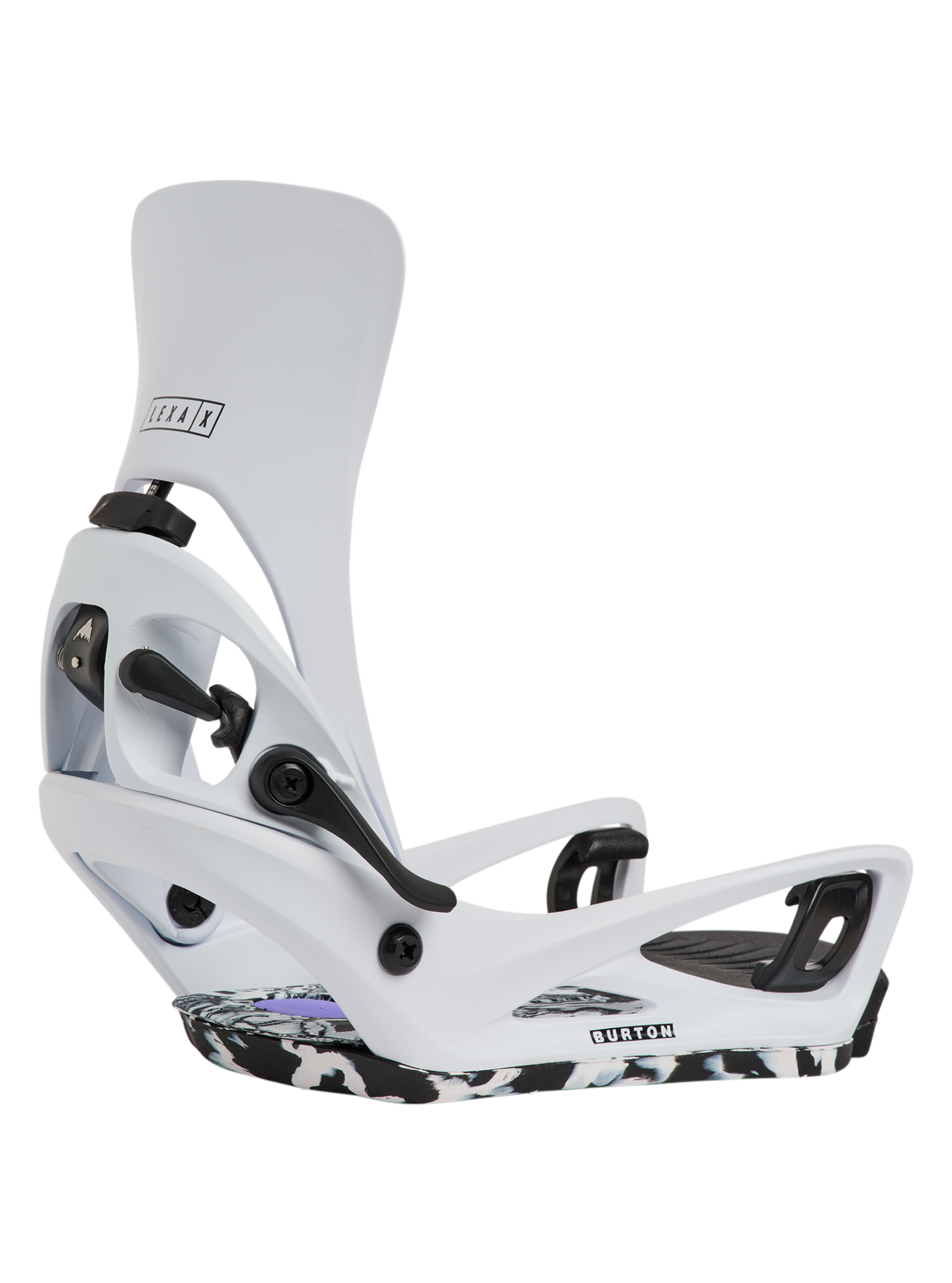 Product image of Women's Burton Step On® Lexa X Snowboard Bindings[Variant:White]