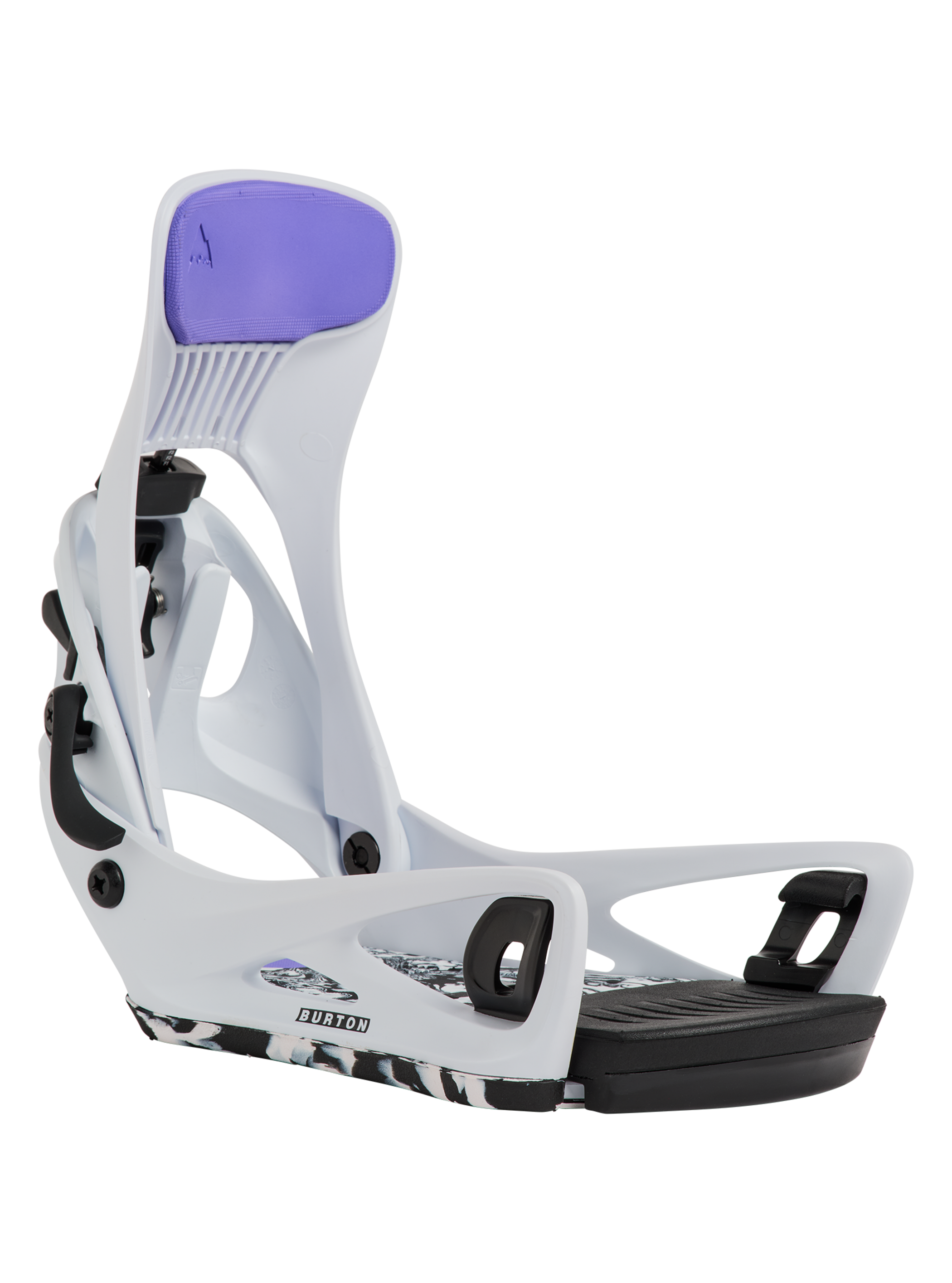 Product image of Women's Burton Step On® Lexa X Snowboard Bindings[Variant:White]