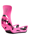 Product image of Women's Burton Step On® Lexa X Snowboard Bindings[Variant:Shockwave Pink]