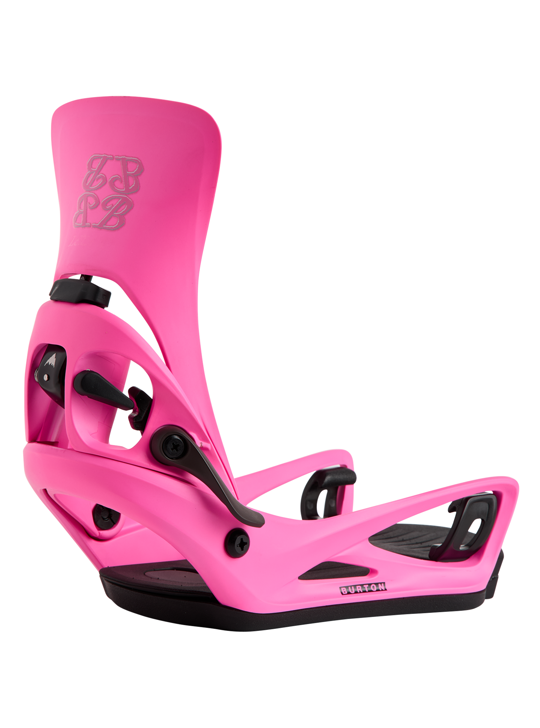 Product image of Women's Burton Step On® Lexa X Snowboard Bindings[Variant:Shockwave Pink]