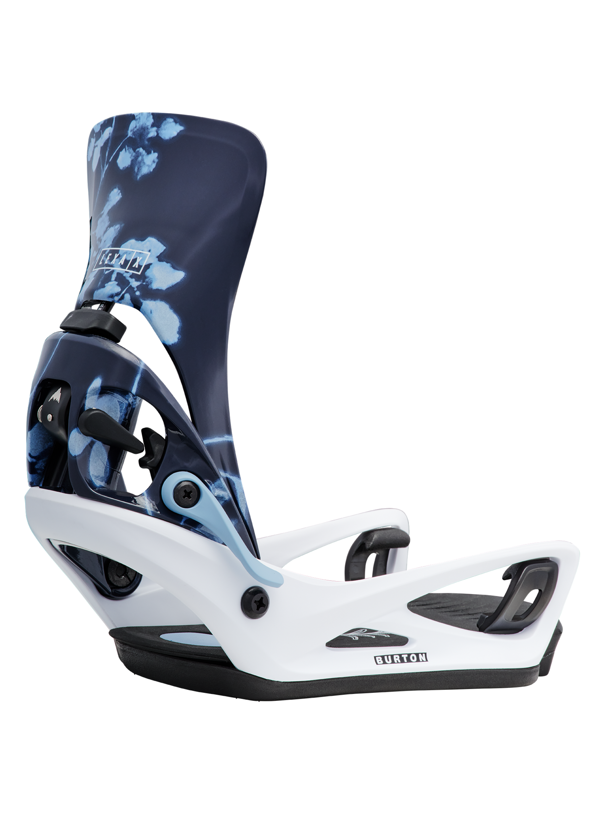 Women's Burton Step On® Lexa X Re:Flex Snowboard Bindings