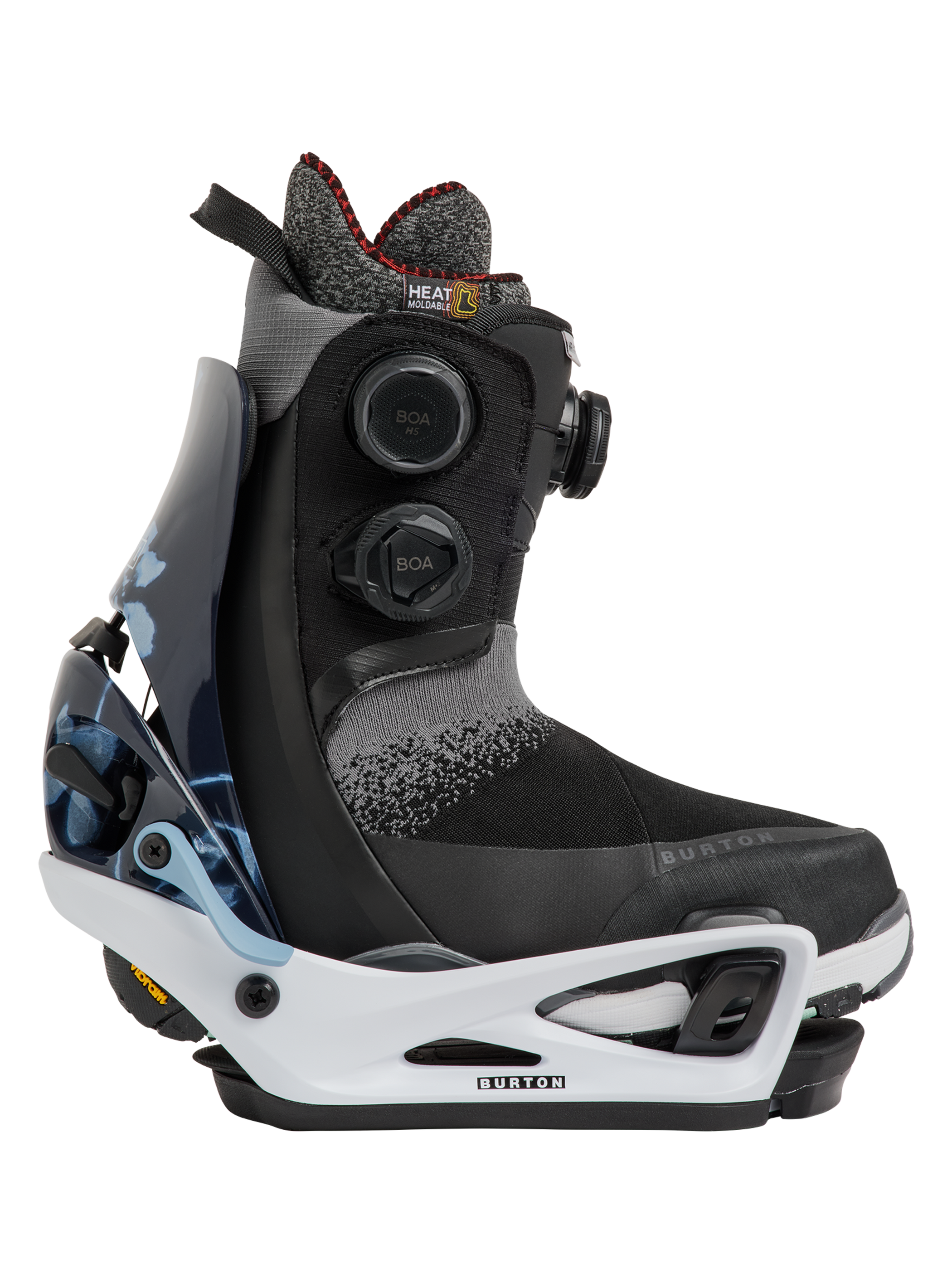 Women's Burton Step On® Lexa X Re:Flex Snowboard Bindings
