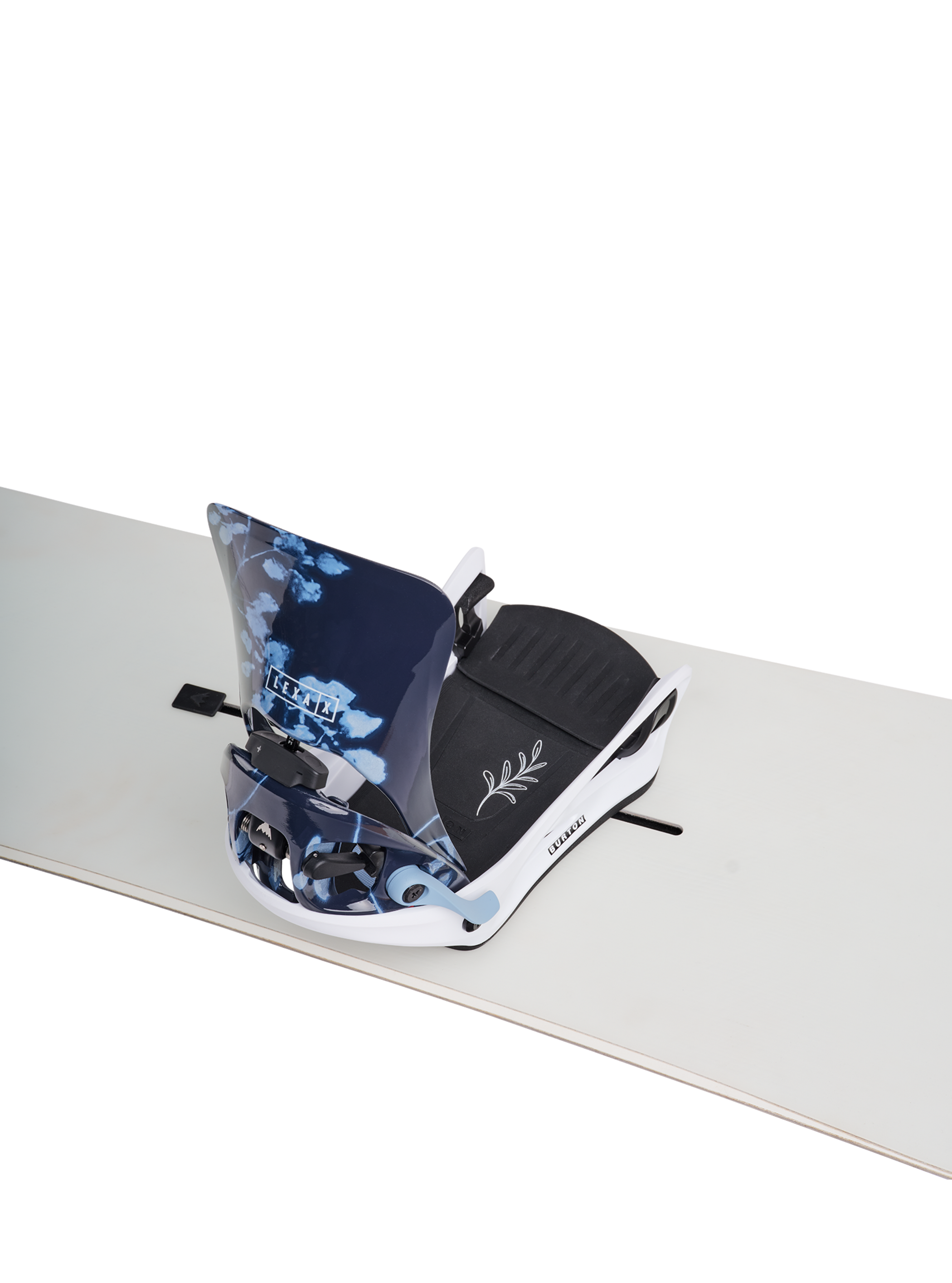 Women's Burton Step On® Lexa X Re:Flex Snowboard Bindings