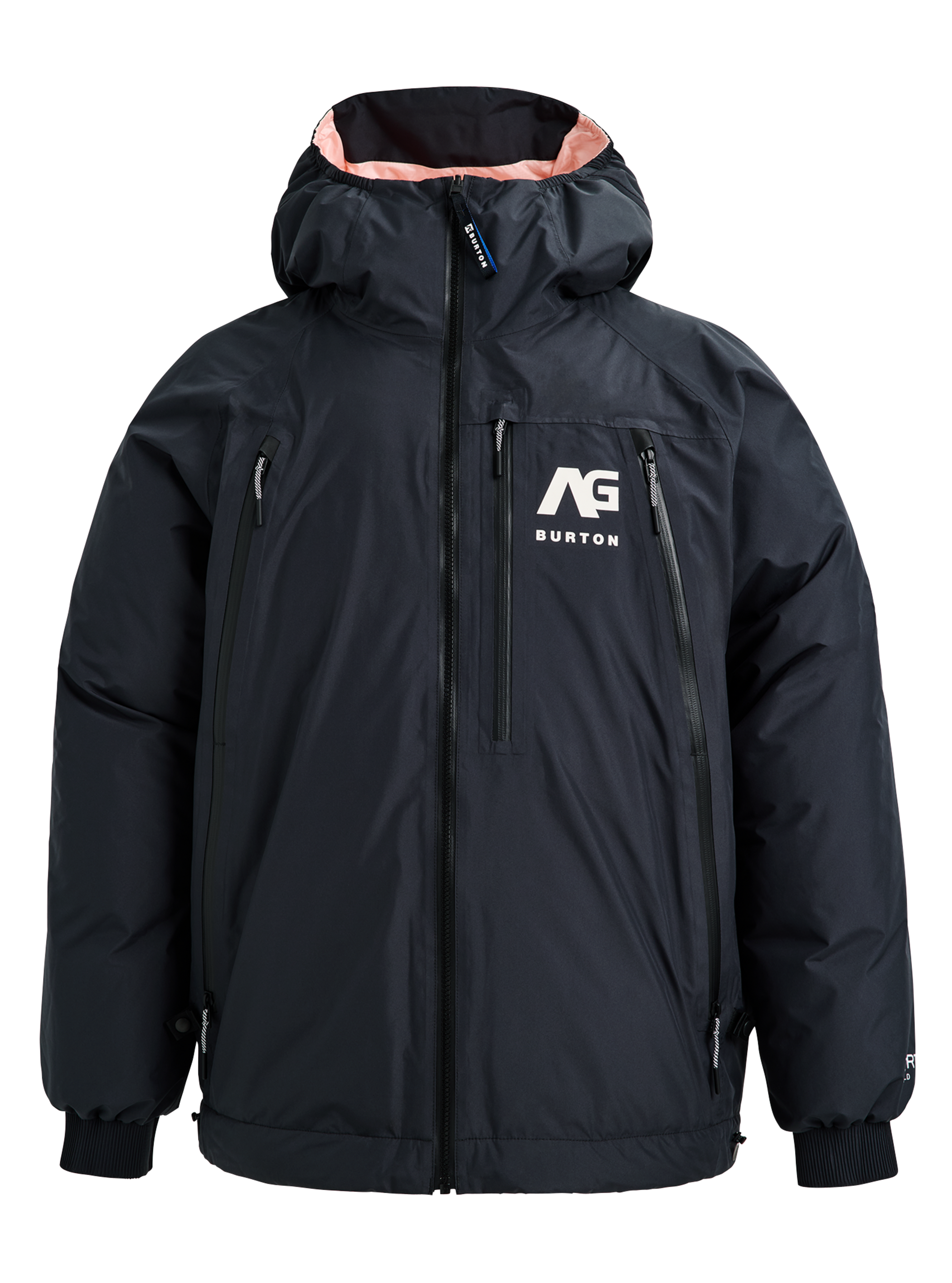 Burton AG ターガム リバーシブル ジャケット