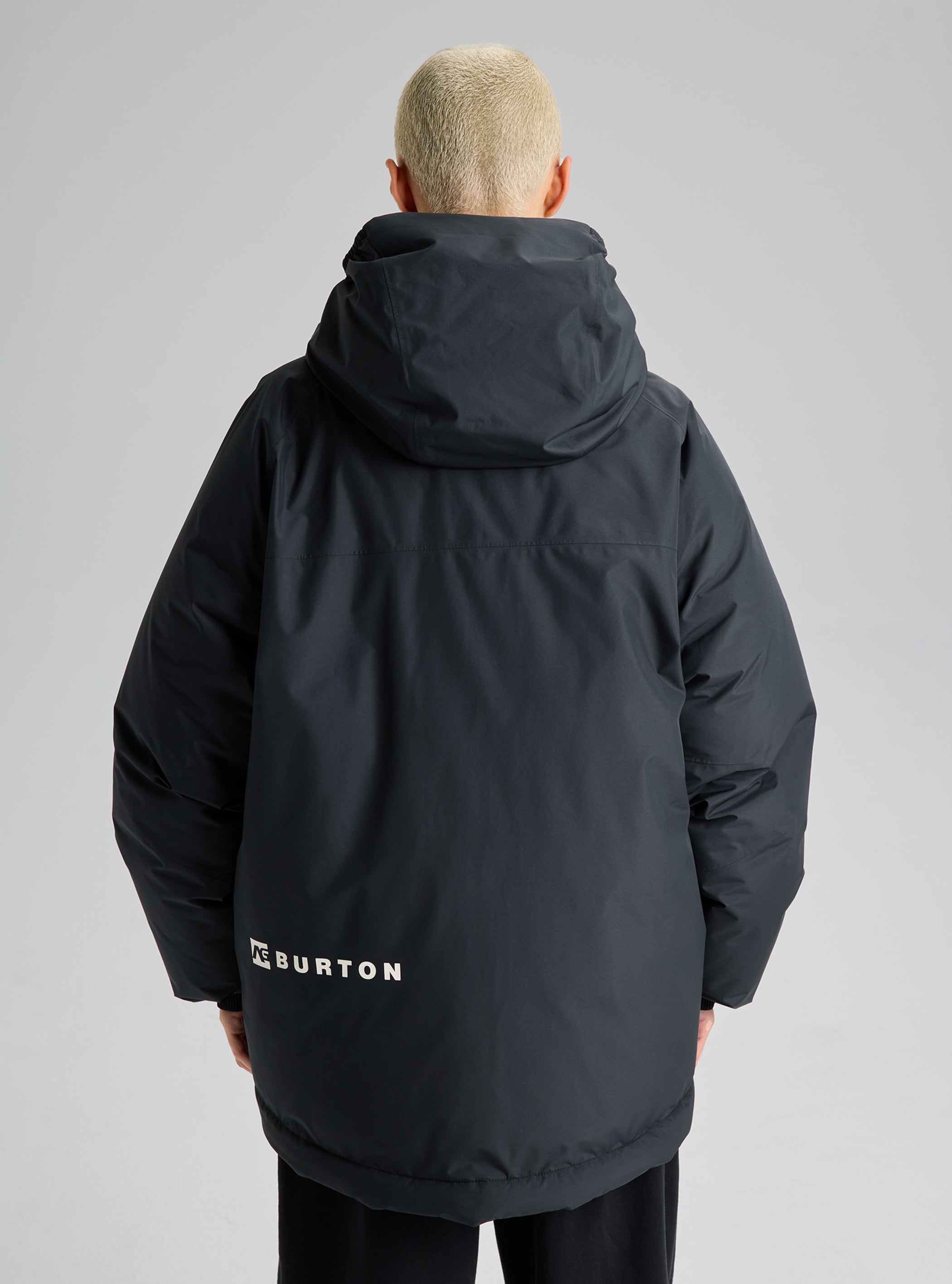Burton AG ターガム リバーシブル ジャケット