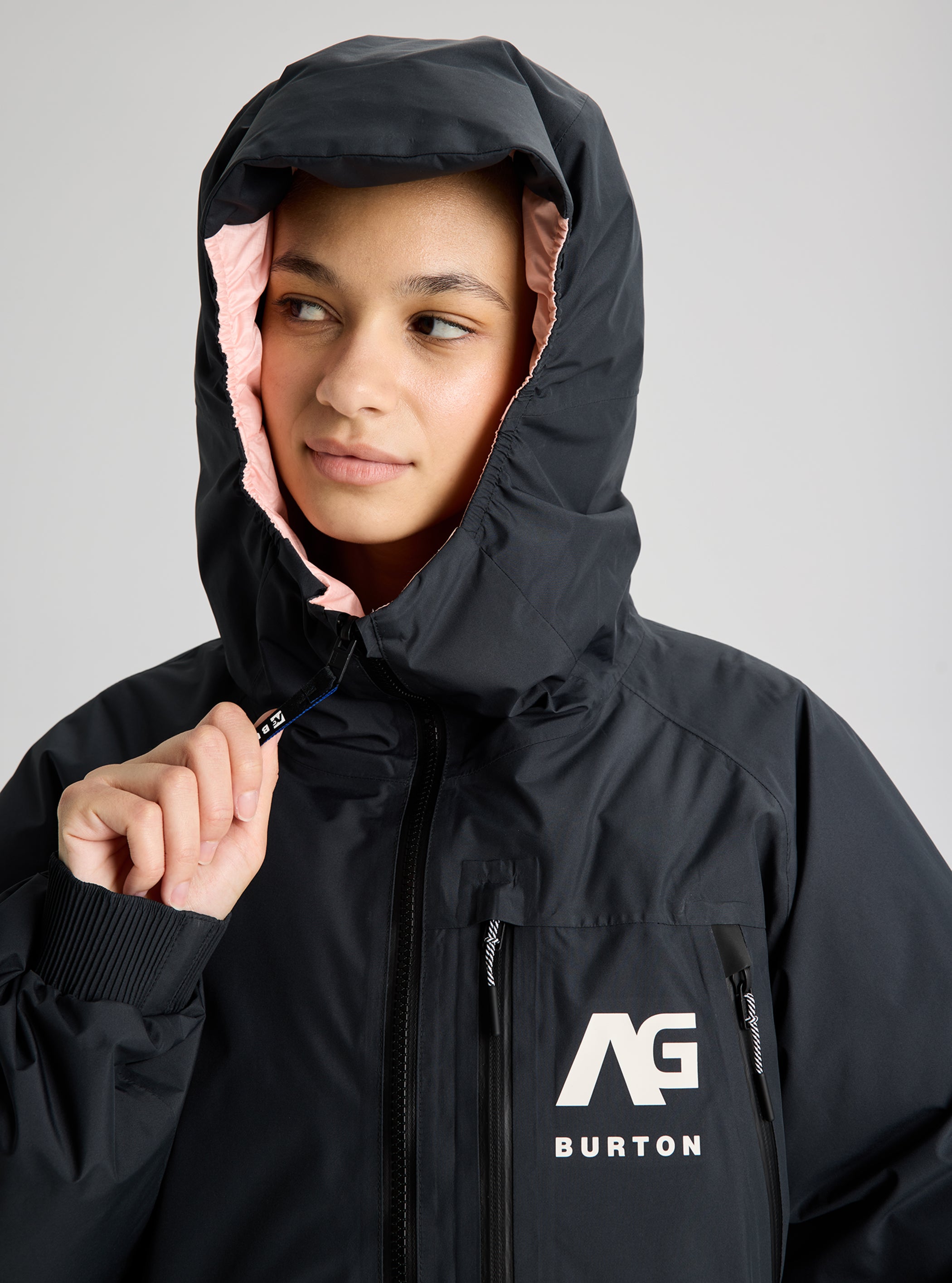 Burton AG ターガム リバーシブル ジャケット