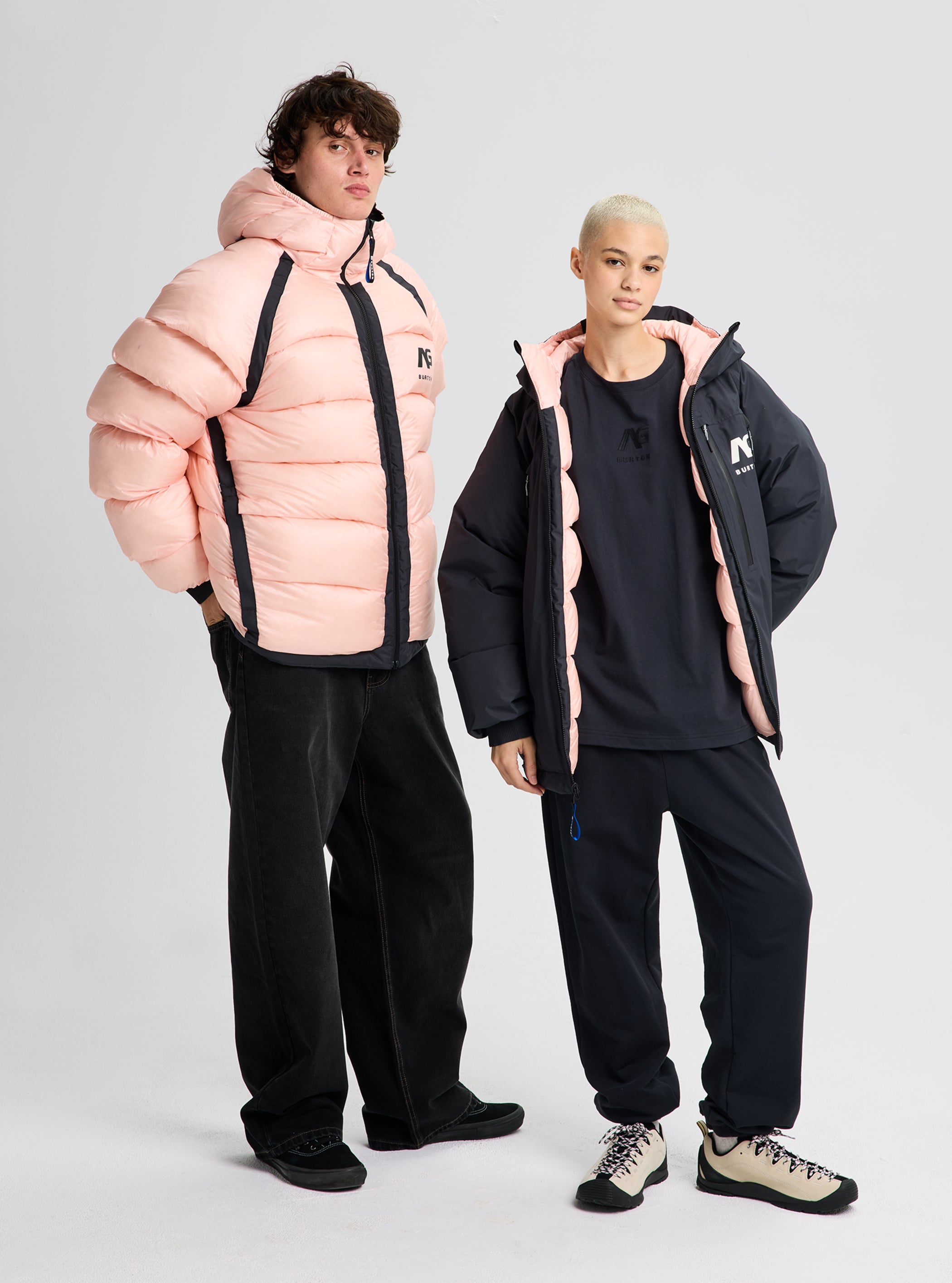 Burton AG ターガム リバーシブル ジャケット